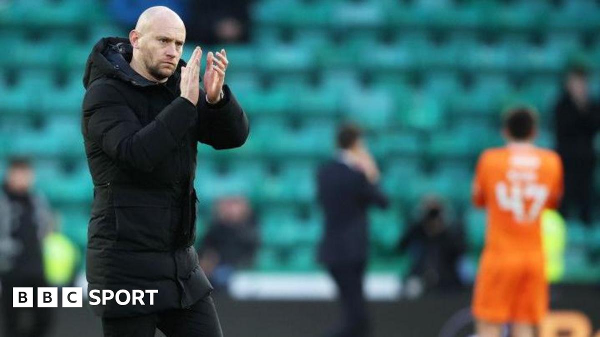 Hibernian 0-0 Rangers: What David Gray said