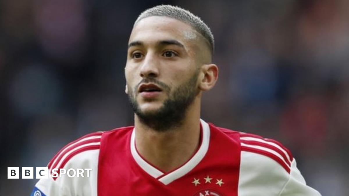 Vogue Netherlands Hakim Ziyech ハキム・ツィエク Hakim Ziyech - Wikipedia