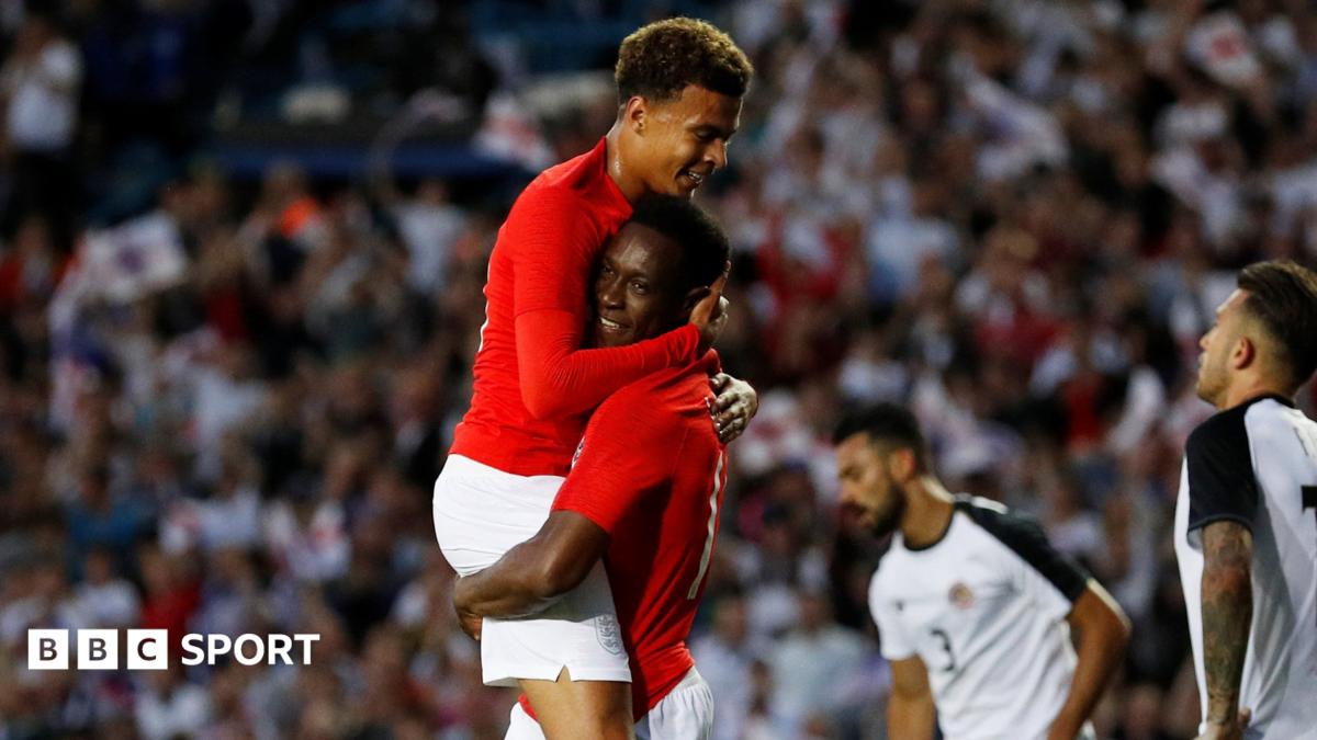Crisp Gordon Makes His Point As England Breeze Past Costa Rica In Final World Cup Warm-up Design for Mobile Crisp Gordon Makes His Point As England Breeze Past Costa Rica In Final World Cup Warm-up Design for Mobile