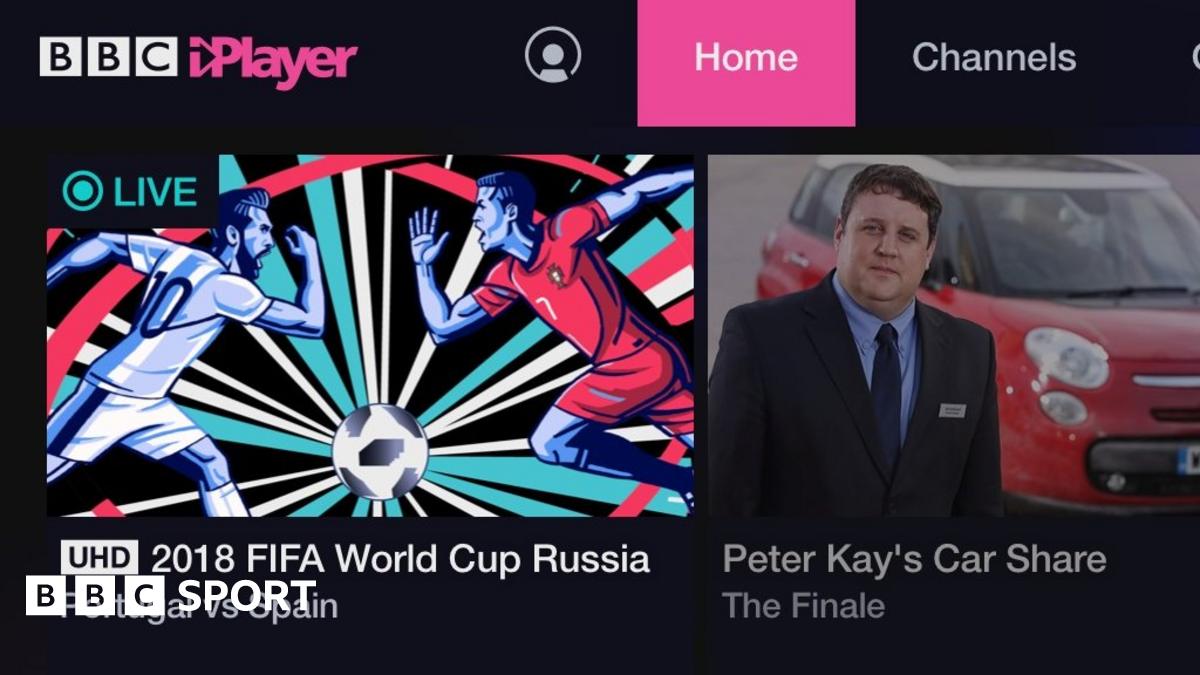 World Cup 2018: BBC to show tournament in Ultra HD & virtual reality