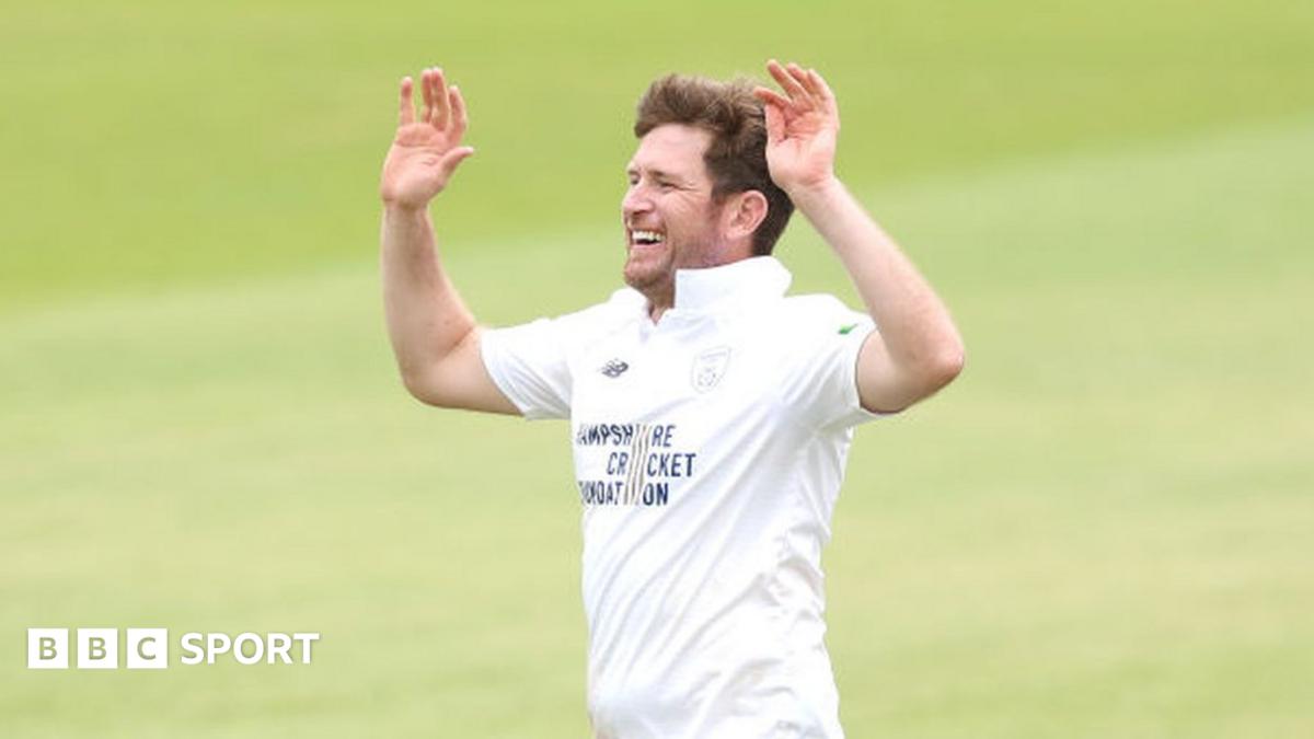 County Championship Liam Dawson Bowls Hampshire To Crushing Win Over county-championship-liam-dawson-bowls-hampshire-to-crushing-win-over