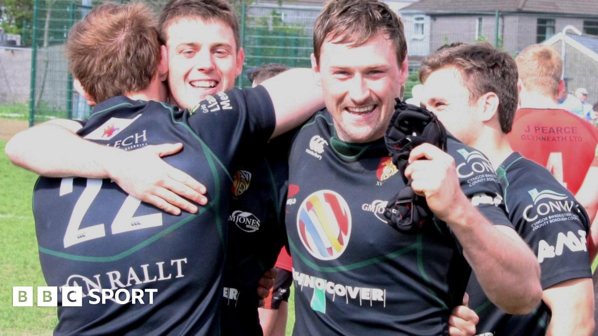 RGC 1404 secure promotion to Principality Premiership - BBC Sport