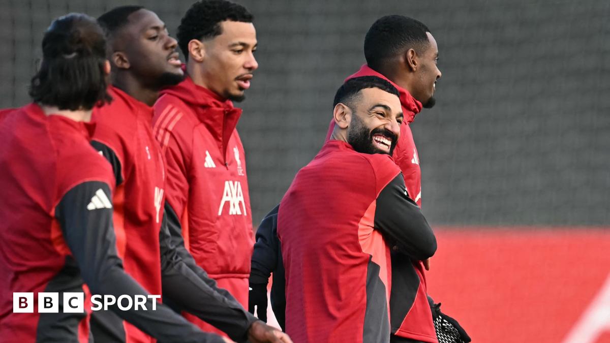 Mohamed Salah not expected to travel to face Inter Milan, but trains after explosive interviewMo   BBC