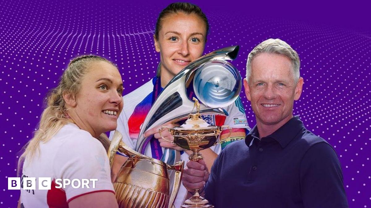 Vote for your Sports Personality Team of the Year