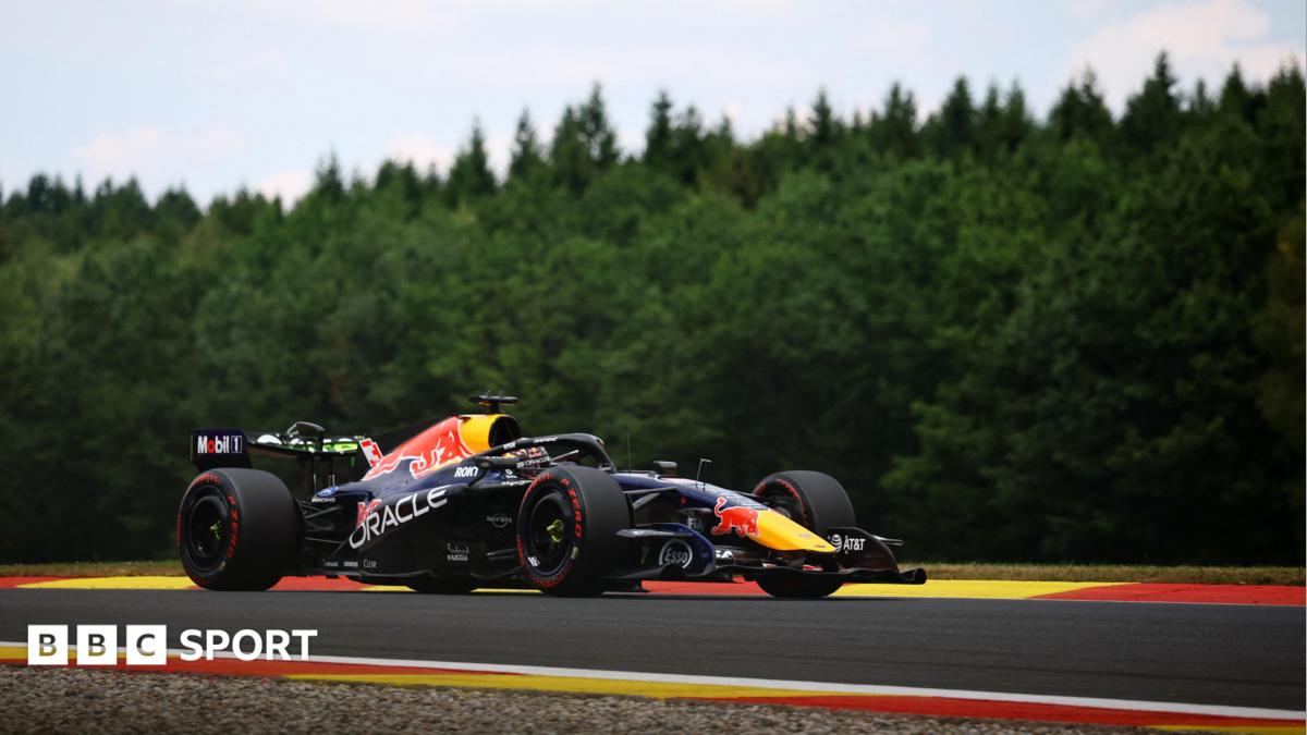 F1 Practice LIVE: Belgian Grand Prix 2026 Times, Results & Commentary from Spa-Francorchamps - News Directory 3