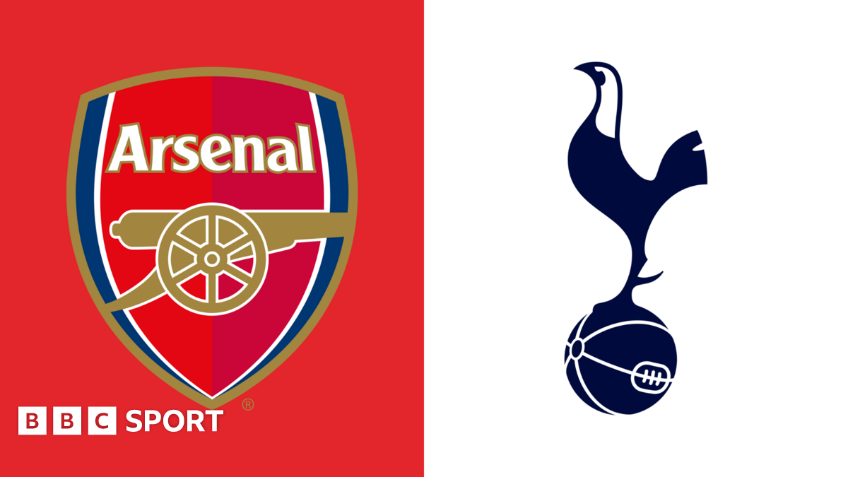 Arsenal v Tottenham: Key stats and talking points - BBC