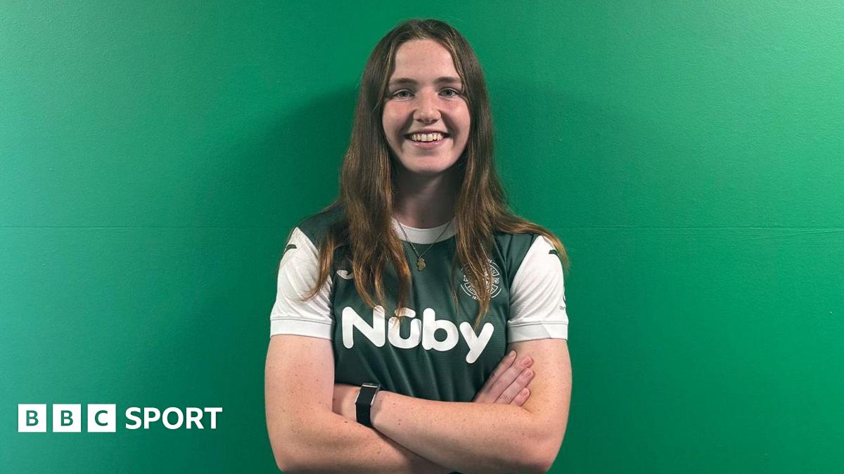 Hibs sign Irish pair Herron and Fitzgerald