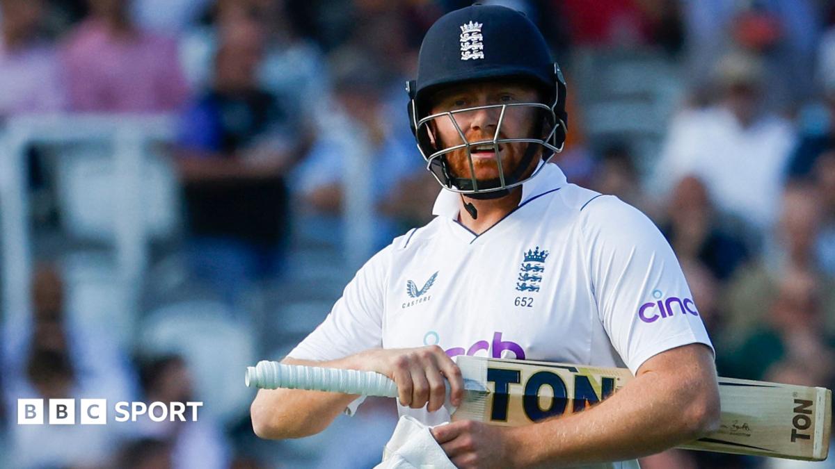England v New Zealand LIVE: First Test, day one, Lord's - score ...