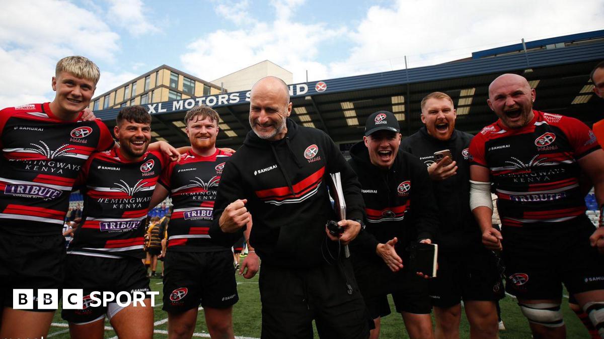Cornish Pirates Secure Fourth Place After Comeback Win Over Nottingham