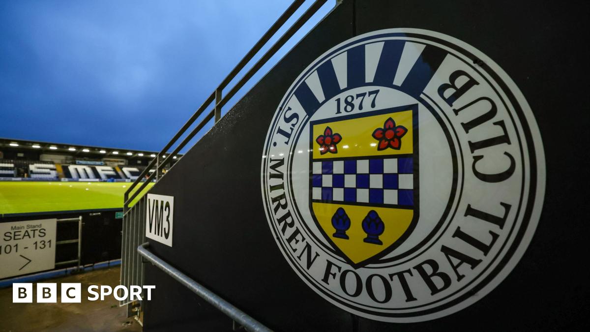 What next for St Mirren after Robinson's shock departure?