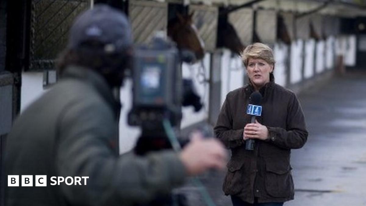 ITV to replace Channel 4 as horse racing broadcaster from 2017 - BBC Sport