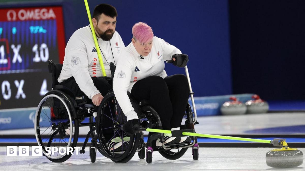 Heartbreak for GB Curlers as Semi-Final Dream Slips Away