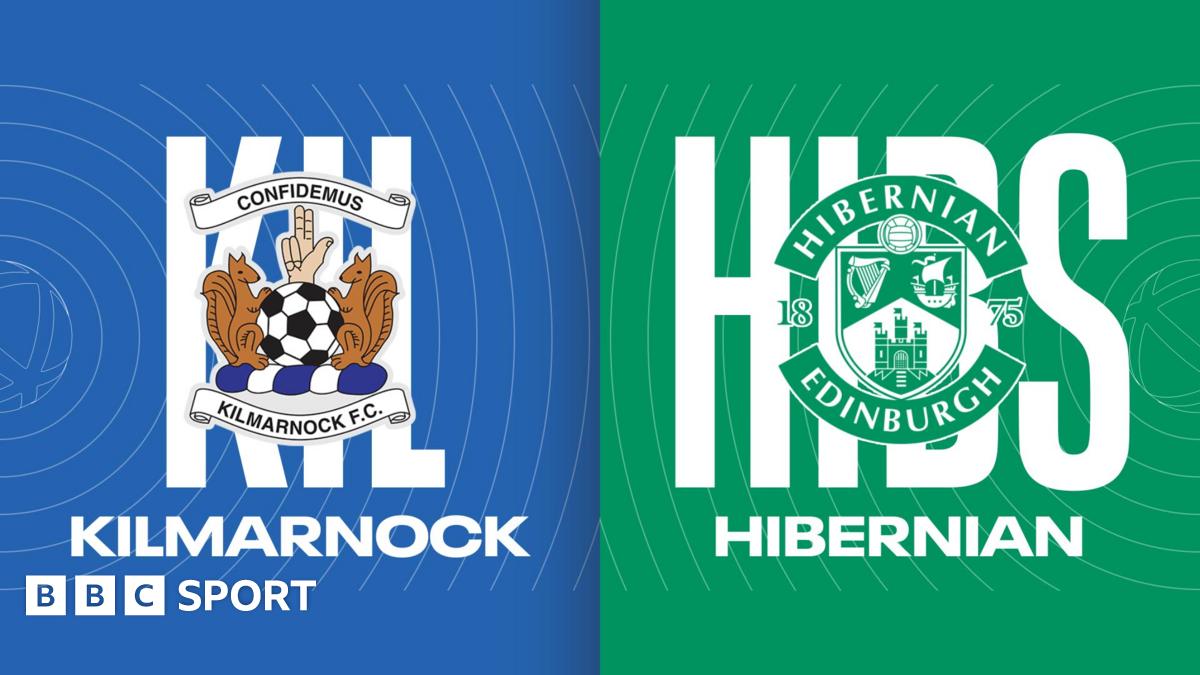 Vivid Kilmarnock Vs Hibernian: Scottish Premiership Live Updates & Match Report Image Collection