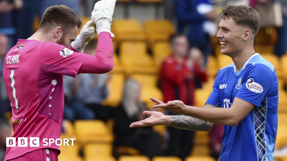 Jason Kerr: St Johnstone defender worth 'a lot of money' - Tommy Wright