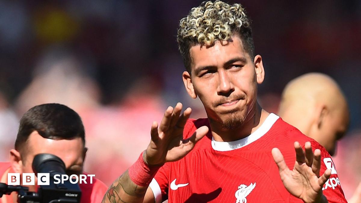 Roberto Firmino: Saudi Arabian side Al-Ahli sign Brazil forward after ...
