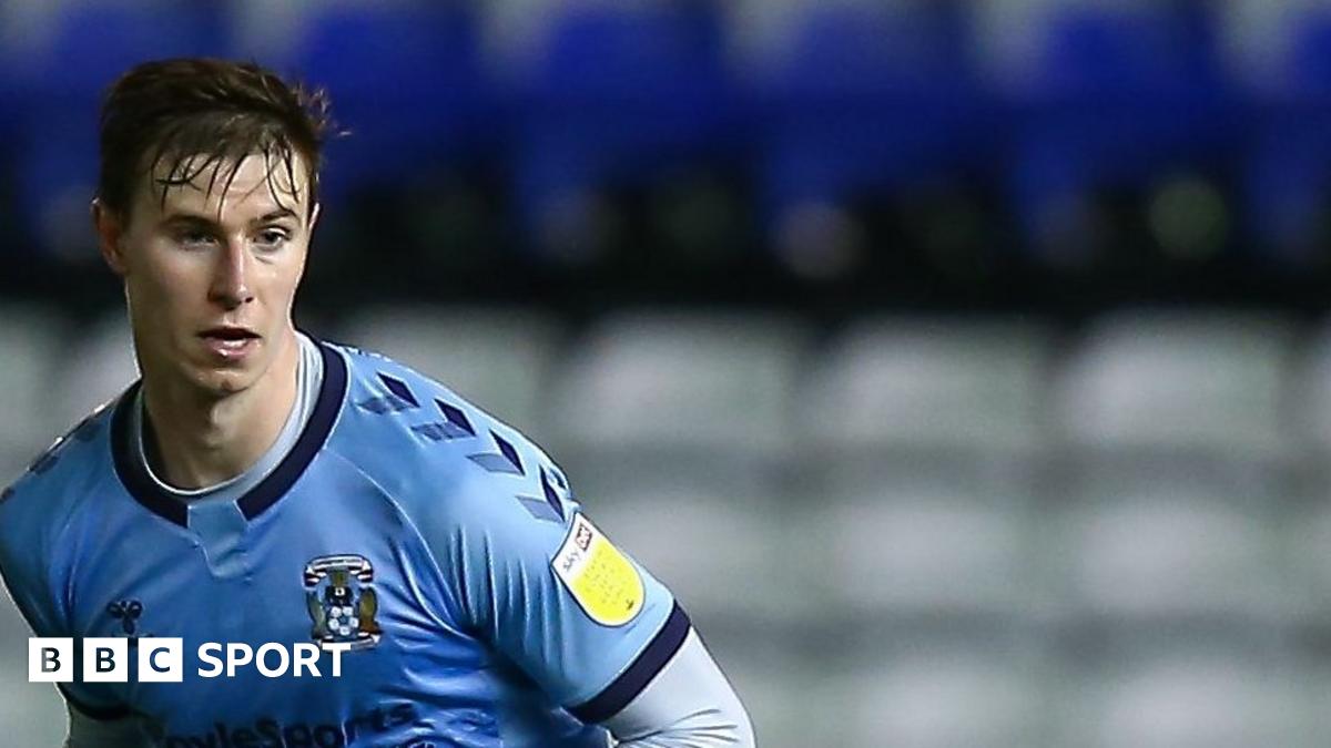 Ben Sheaf: Coventry City sign Arsenal midfielder for undisclosed fee - BBC  Sport