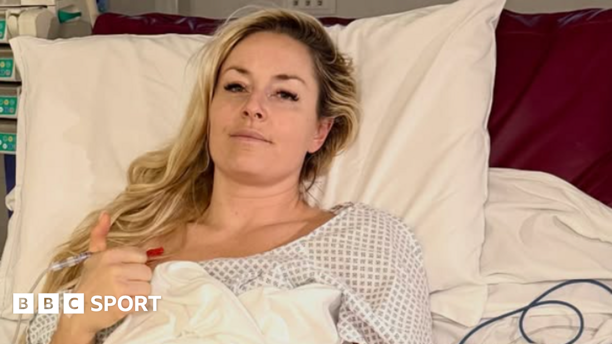 Vonn needs more surgery but 'feels more like herself'