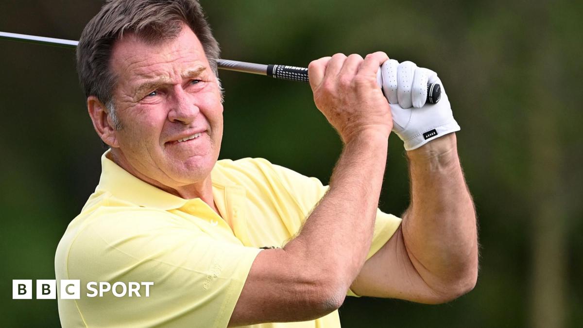 Faldo joins calls for golf to have a global tour
