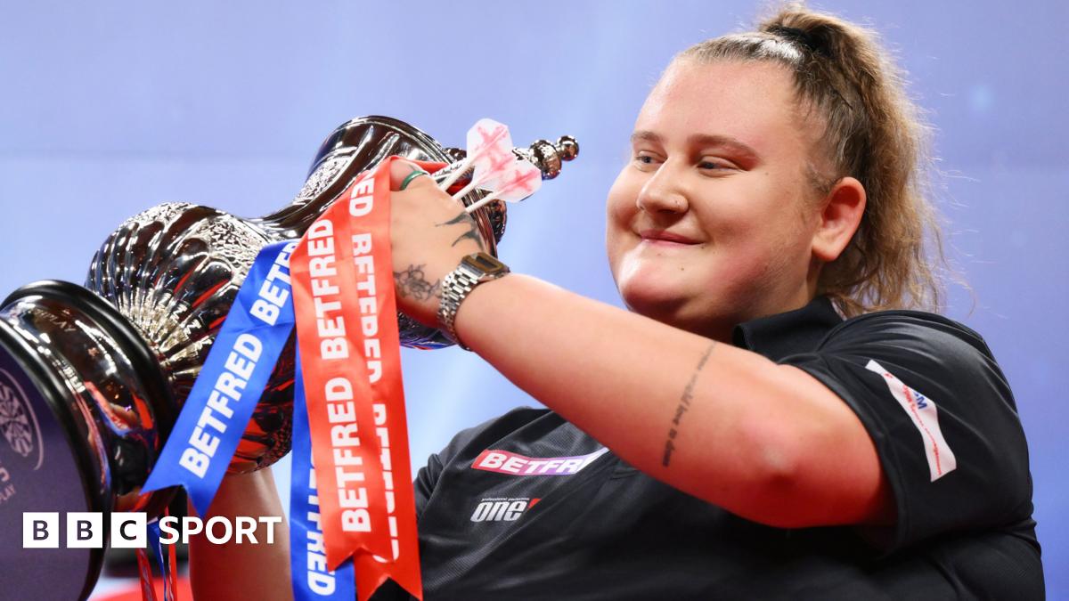 Beau Greaves: The Young Darting Sensation That Stunned Littler