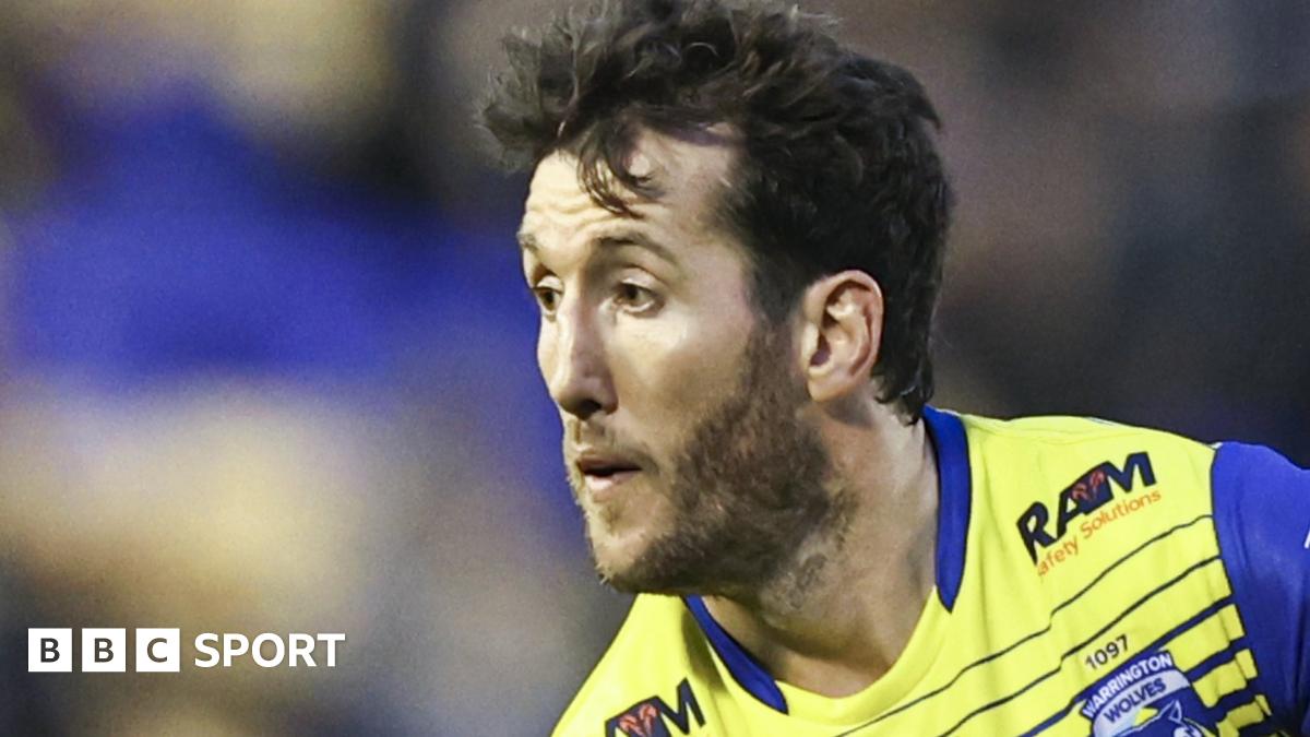 Stefan Ratchford: Warrington Wolves versatile back signs two-year ...