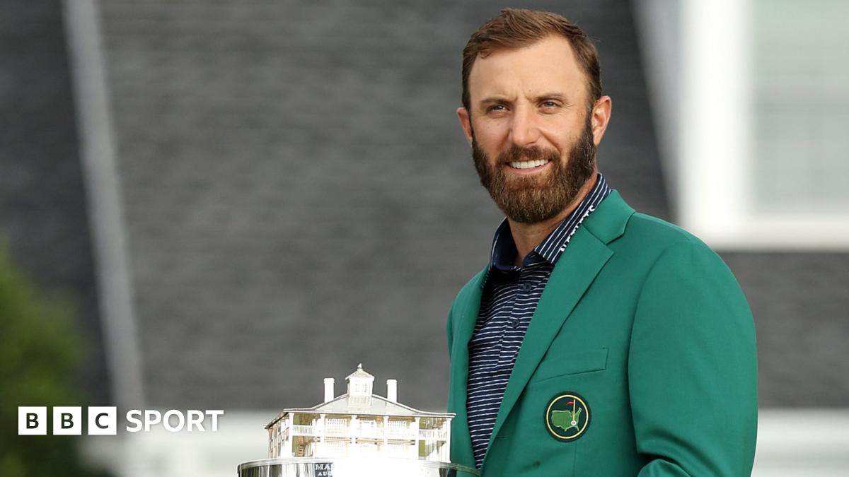 Masters 2023 LIV golfers allowed to compete at Augusta National BBC
