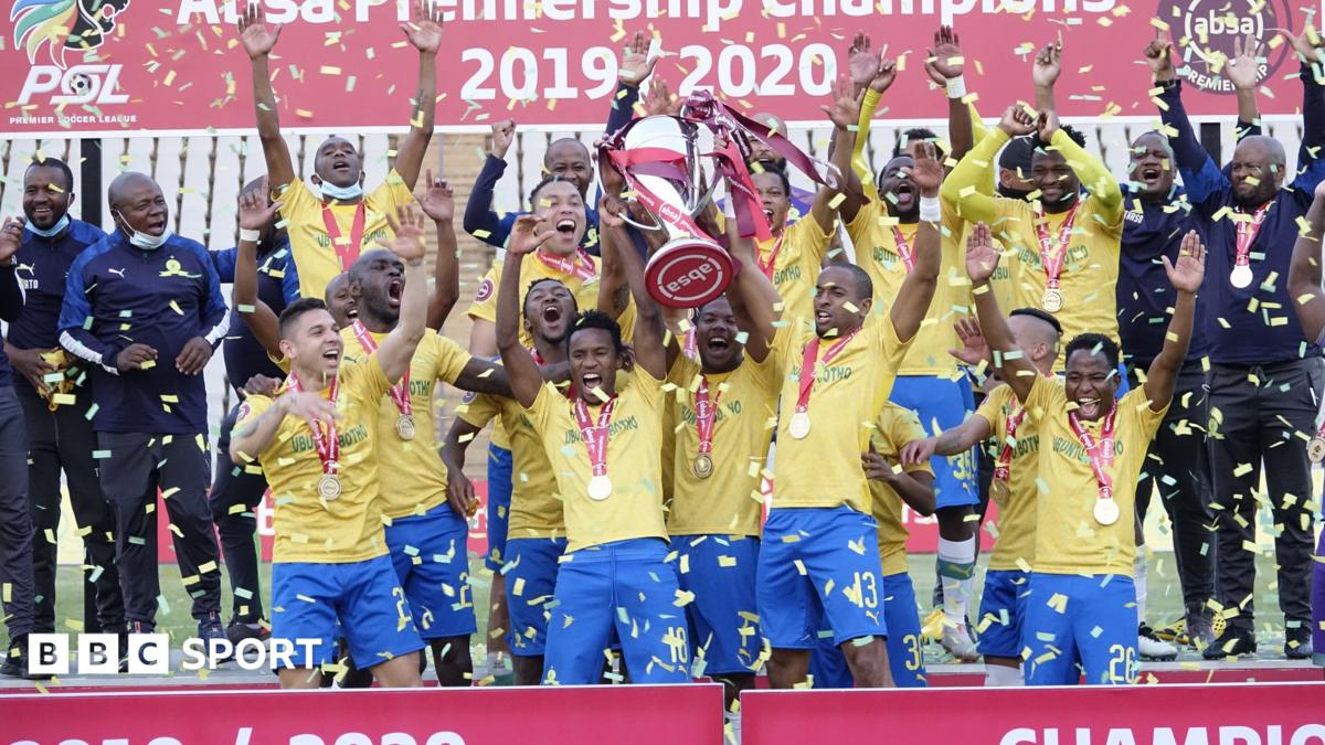 The rise and rise of South Africa’s Mamelodi Sundowns