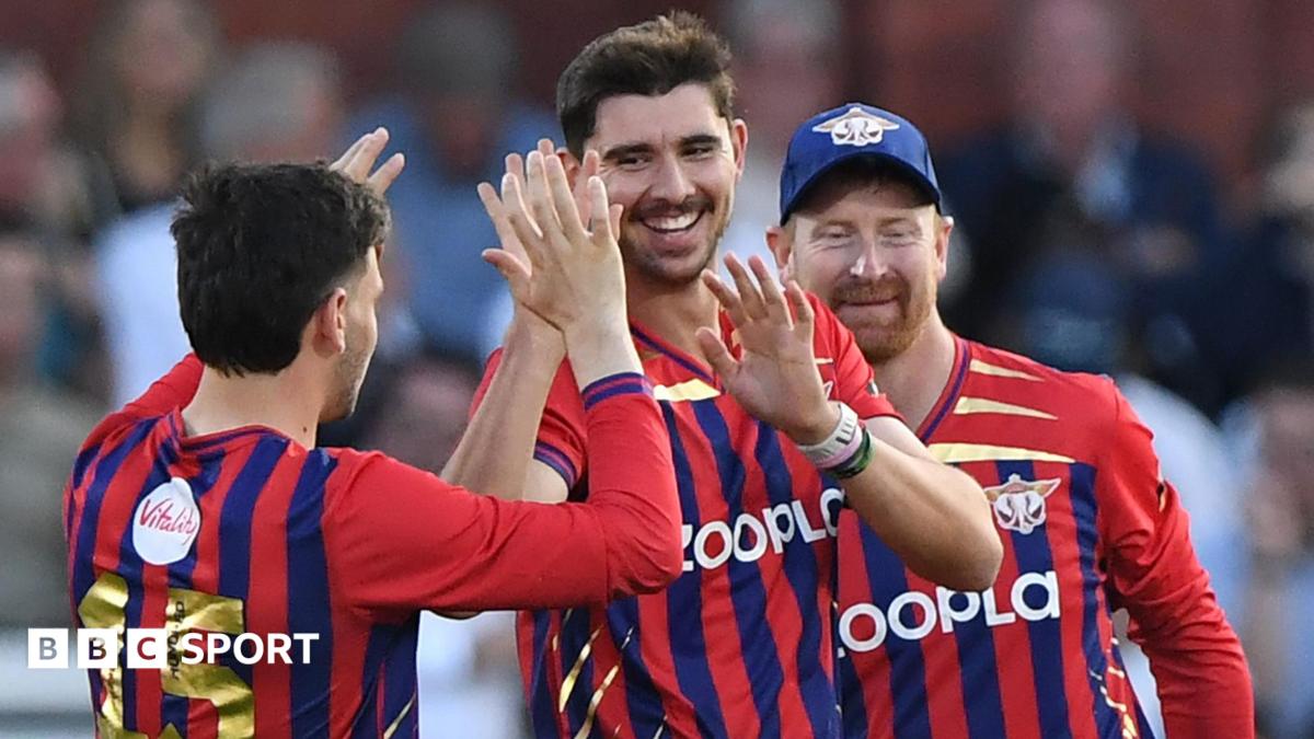 The Hundred 2026 LIVE: Manchester Super Giants vs Birmingham Phoenix ...