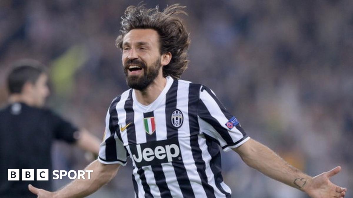 Andrea Pirlo: New York City sign Juventus midfielder - BBC Sport