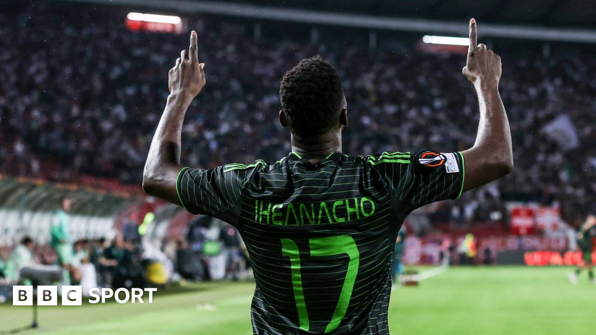 Iheanacho Sparks Celtic Europa League Revival with Key Goals