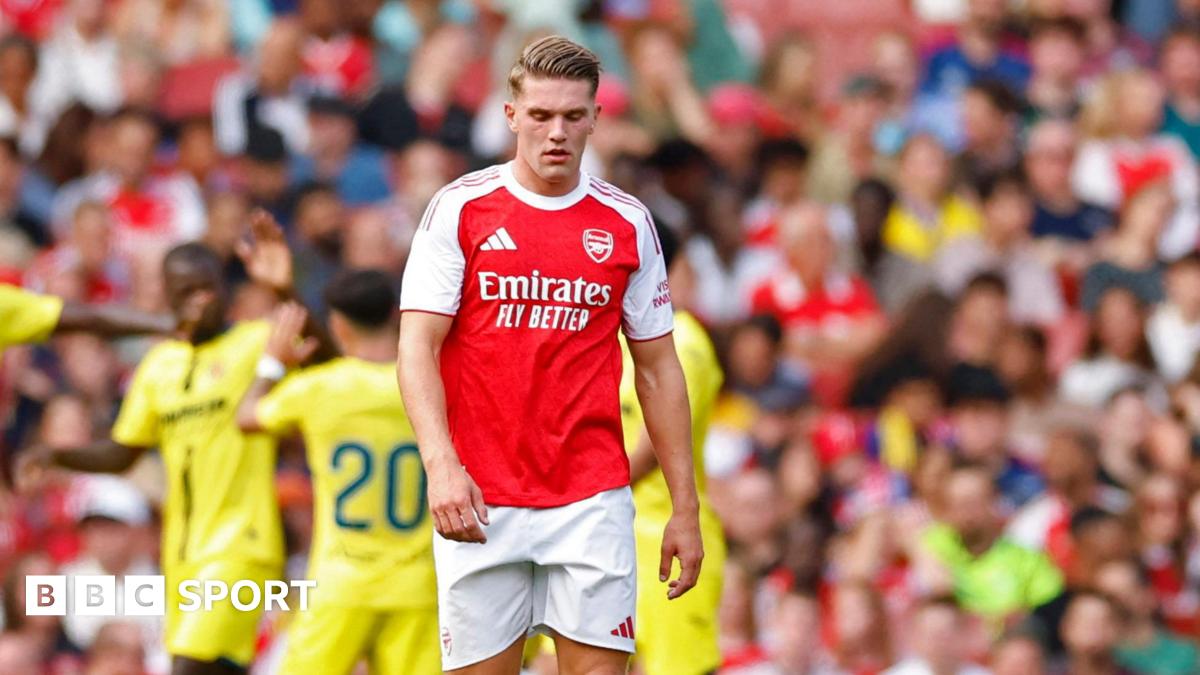 Arsenal v Villarreal LIVE: Follow updates as Gunners face La Liga side – BBC   BBC