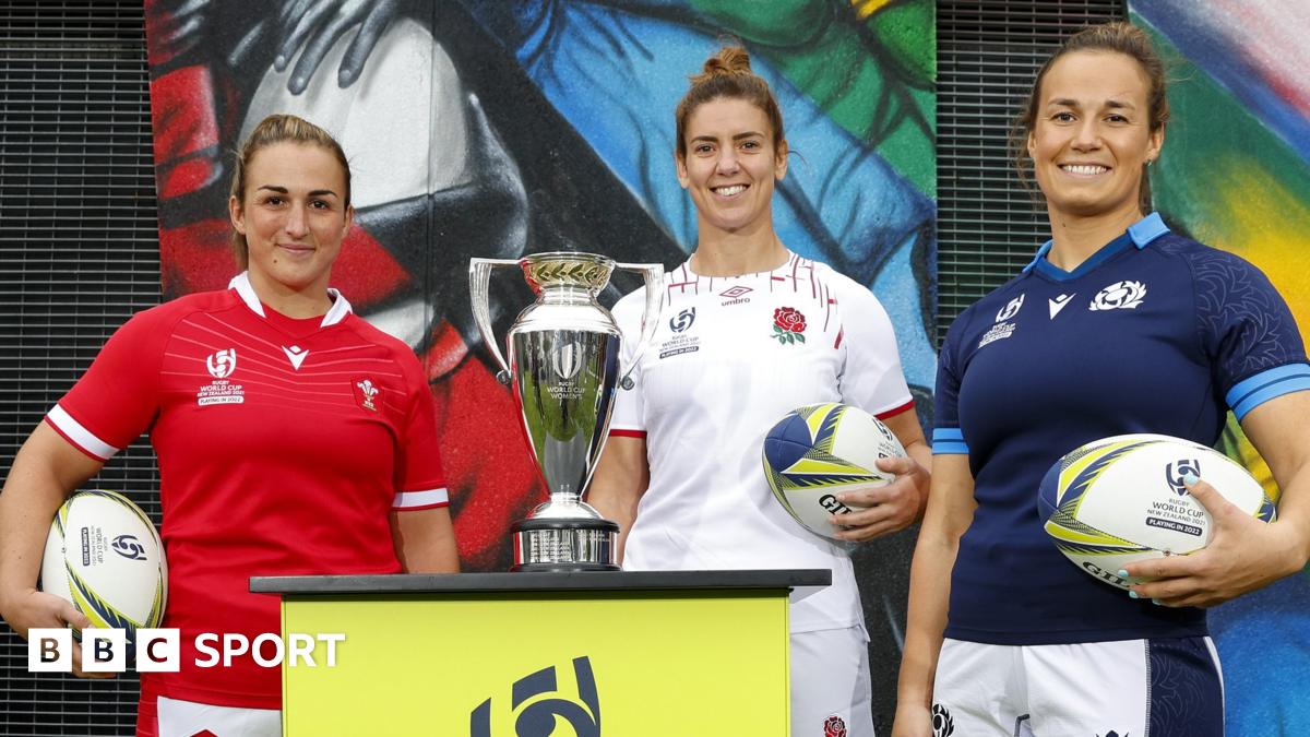 Rugby World Cup: Women’s rugby to reach new heights as ‘golden era of ...