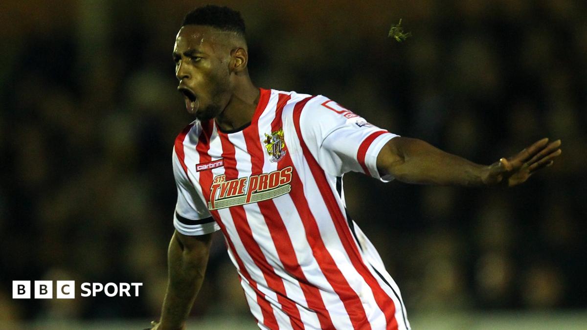Jamille Matt: Plymouth Argyle's on-loan striker looks to 'kick on' with ...