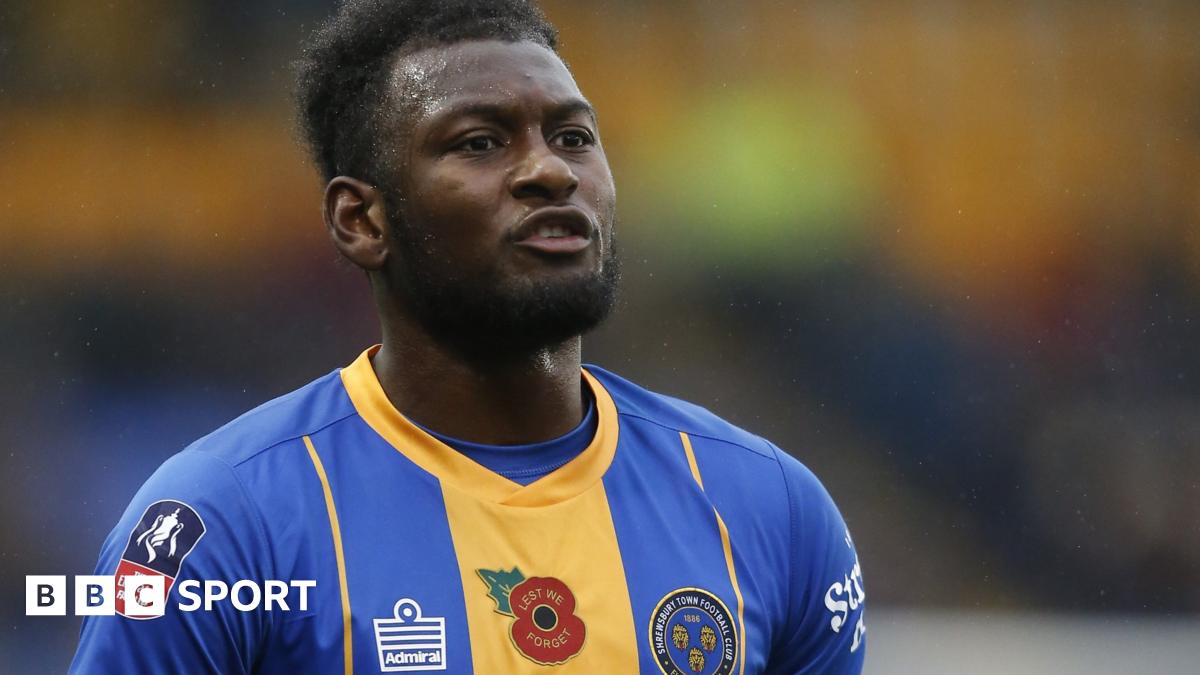 Shrewsbury Town v Bristol Rovers: Clubs given FA charge after melee ...