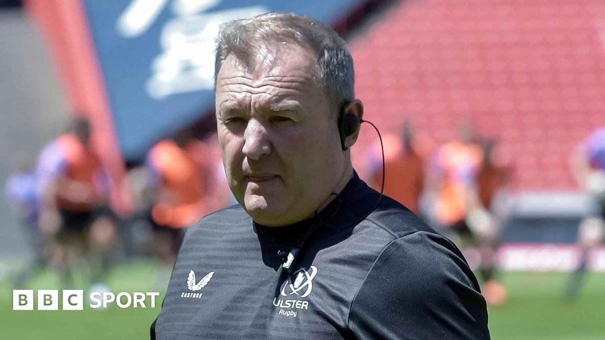 Lions 49-31 Ulster: la derrota de Ellis Park es ‘difícil de aceptar’ para el jefe del Ulster, Richie Murphy Lions 49-31 Ulster: la derrota de Ellis Park es ‘difícil de aceptar’ para el jefe del Ulster, Richie Murphy
