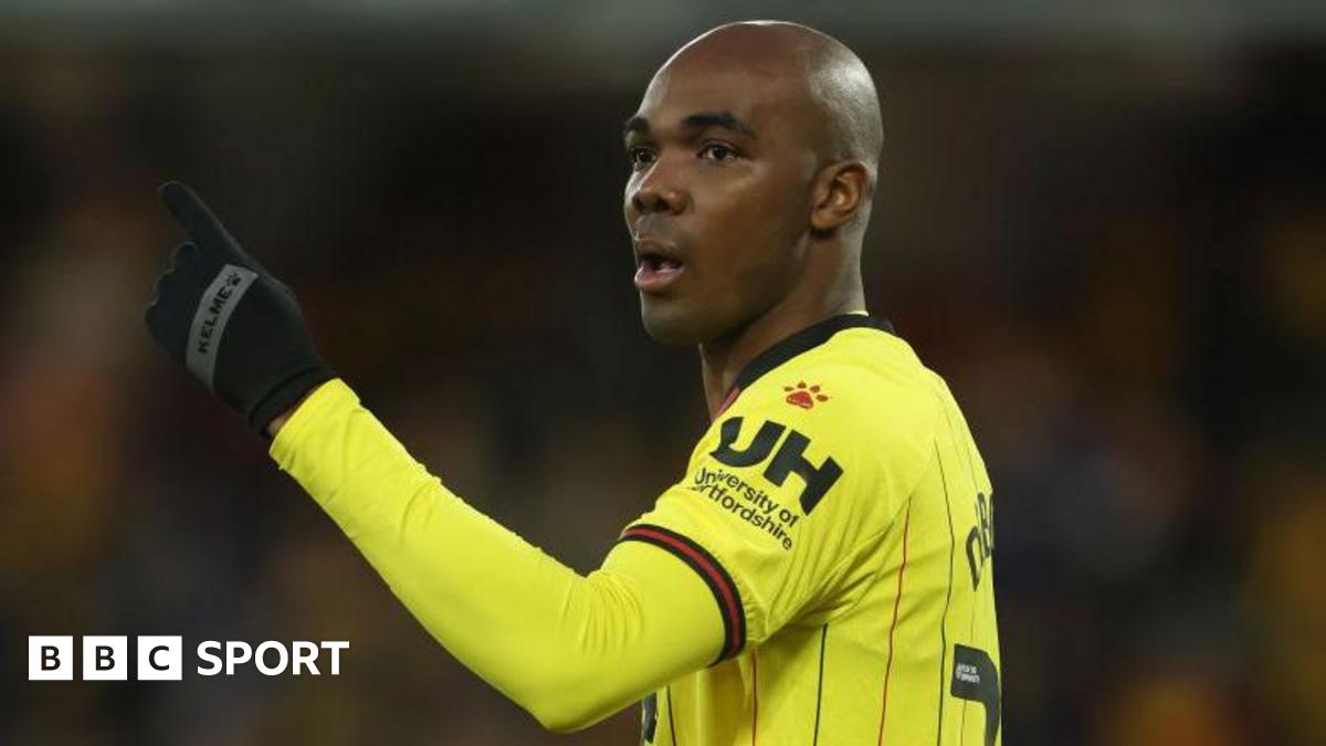 Angelo Ogbonna: Watford to release former West Ham United player - BBC Sport