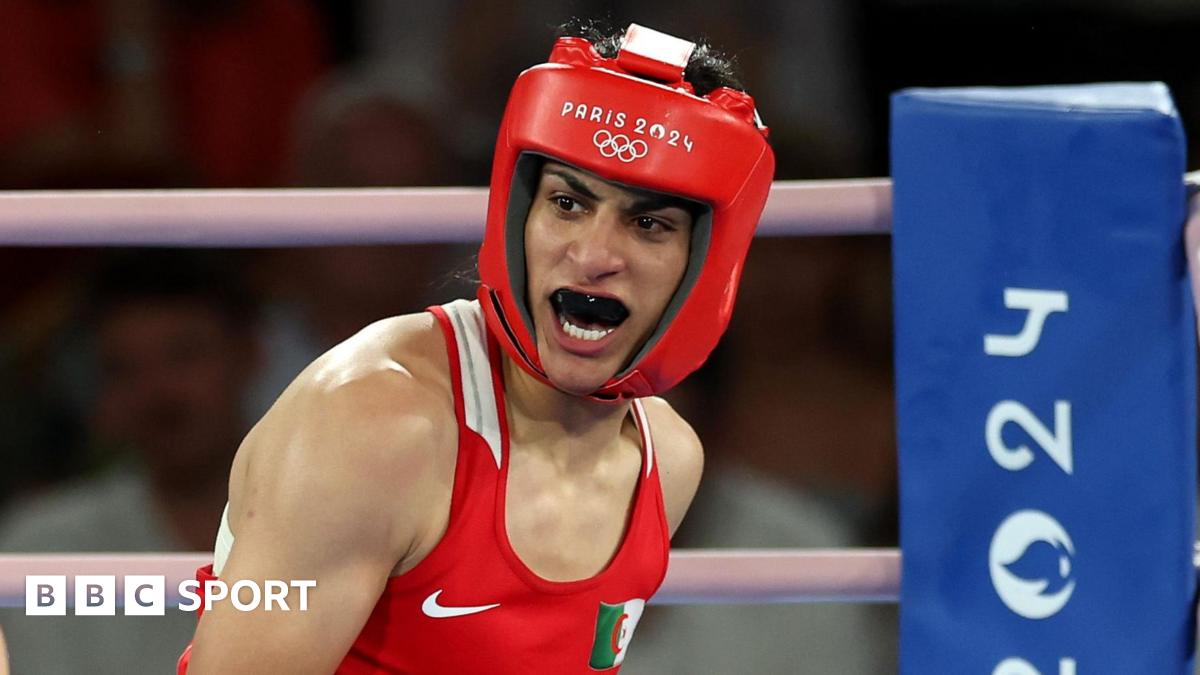 World Boxing sorry for naming Khelif in rule change