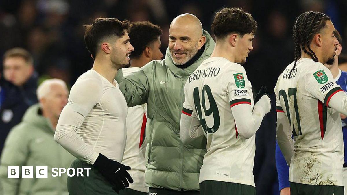 Chelsea analysis: Maresca's 'worst' week picks up after win against Cardiff