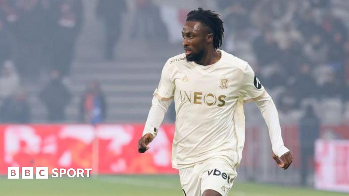 Aston Villa Agrees £30m Deal for Ivory Coast Striker Guessand