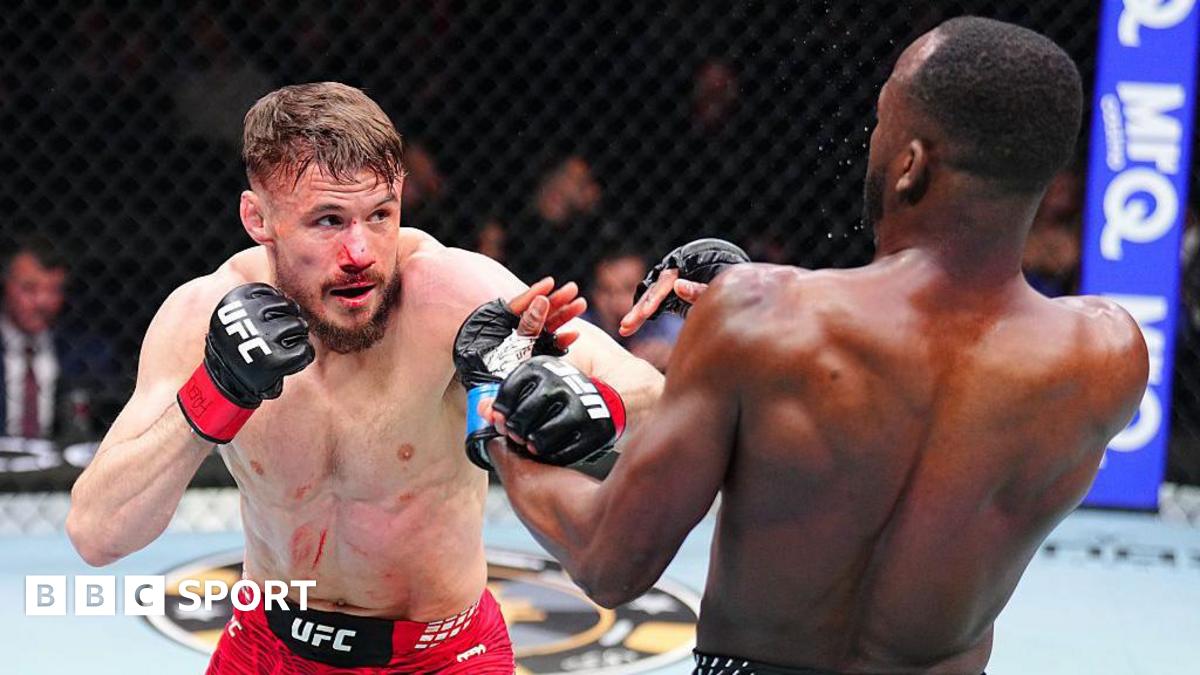 UFC London: Fighter pay debate laid bare as Conor Benn deal described as 'heartbreaking'