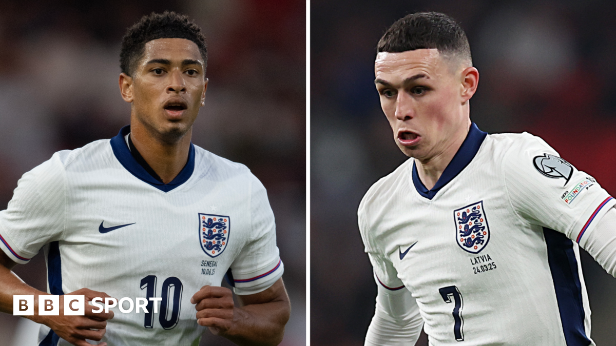 Bellingham and Foden recalled to England squad
