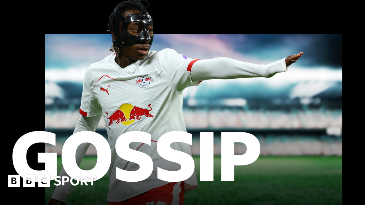 Premier League pair eye Diomande - Tuesday's gossip