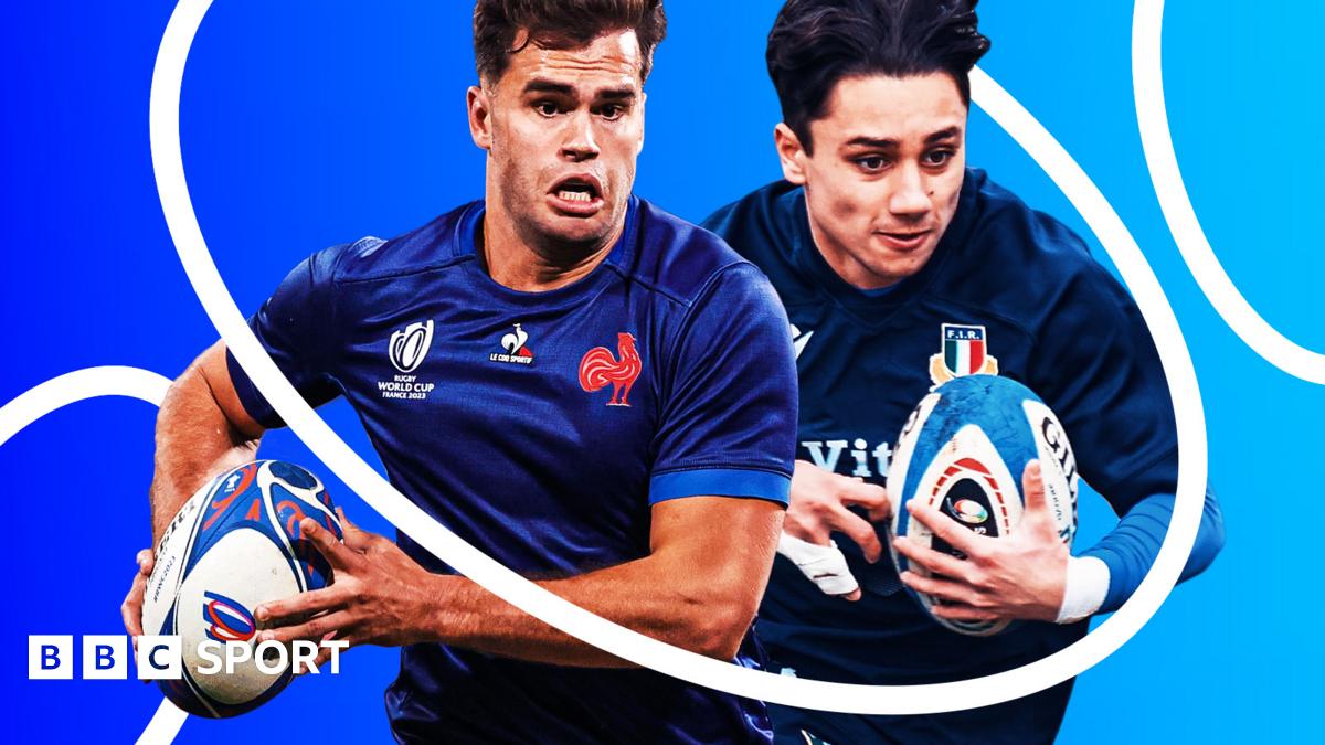 Six Nations 2024 France vs Italy match preview, team news, kickoff time & BBC coverage BBC Sport