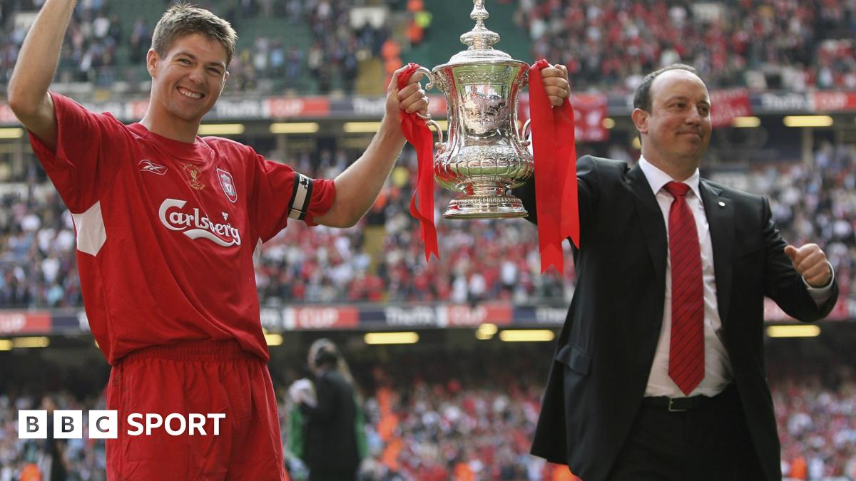 '06 FA Cup Final マフラー Liverpool vsWestHU 06 FA Cup Final マフラー Liverpool vsWestHU