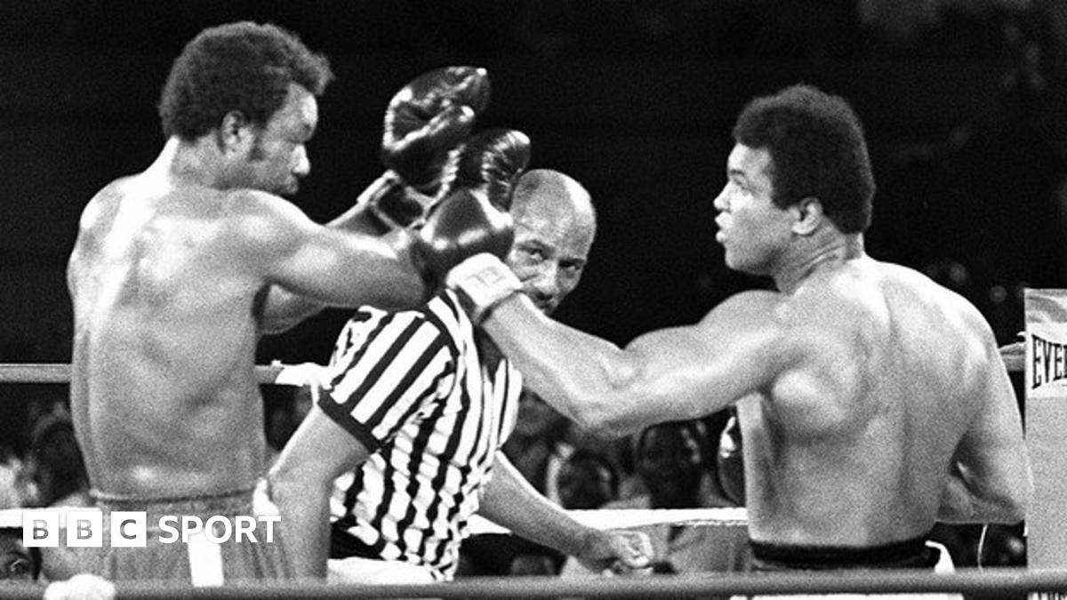 The Rumble in the Jungle - 50 years on