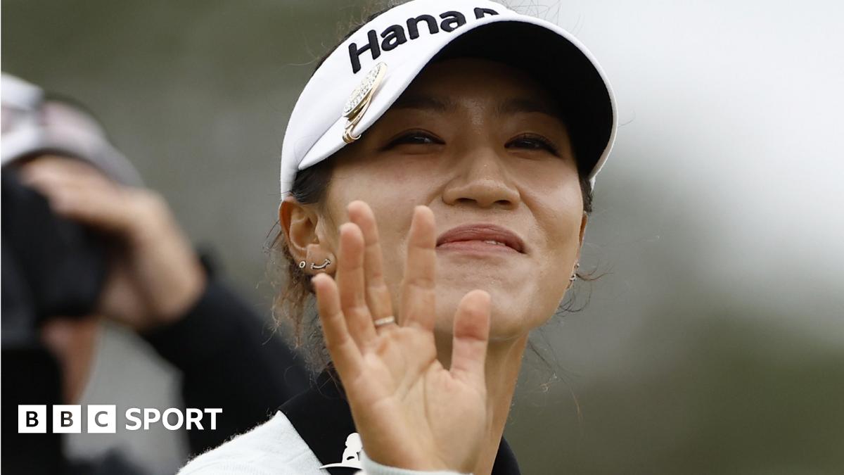 Aramco Saudi Ladies International: Lydia Ko wins event for second time ...