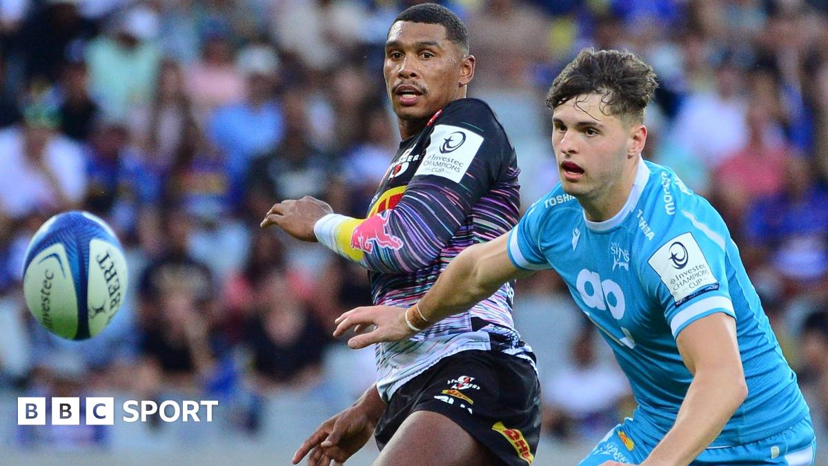 Stormers 31-24 Sale: The Sharks knockout hopes still alive despite ...