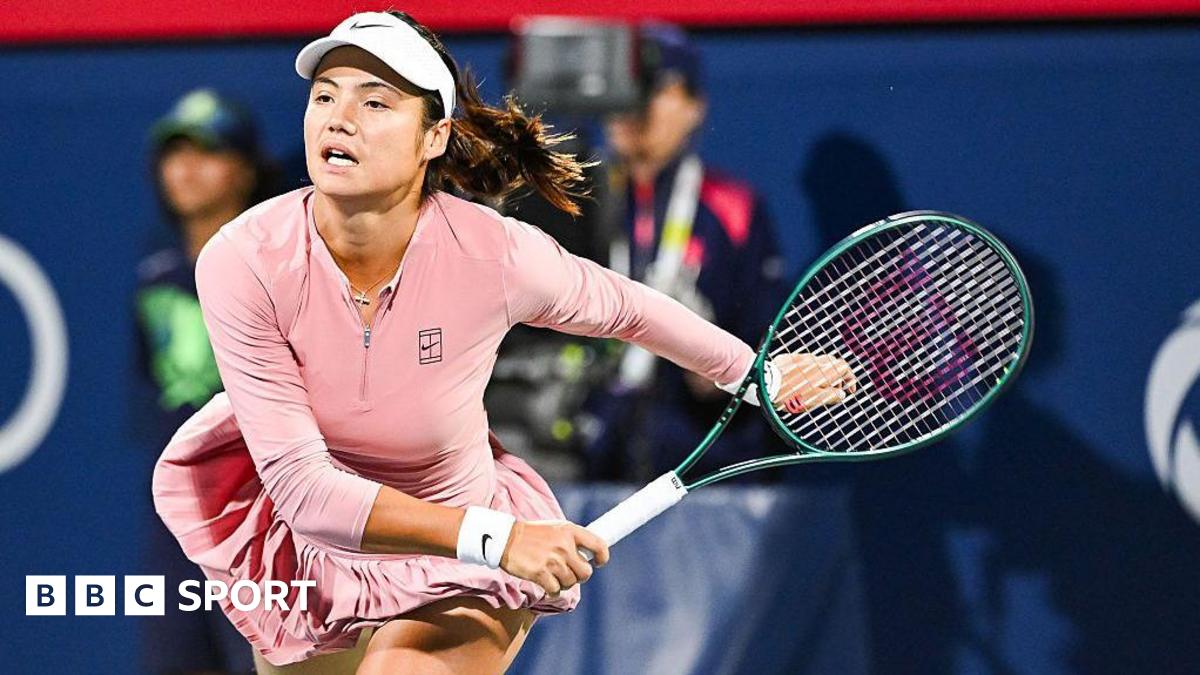 Raducanu 'excited' to work with Nadal's ex-coach Roig