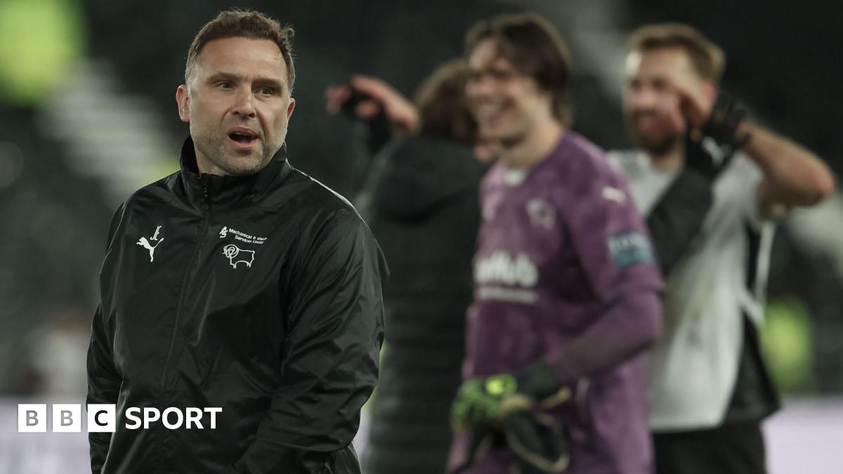 'How much better does this feel?' - Christie