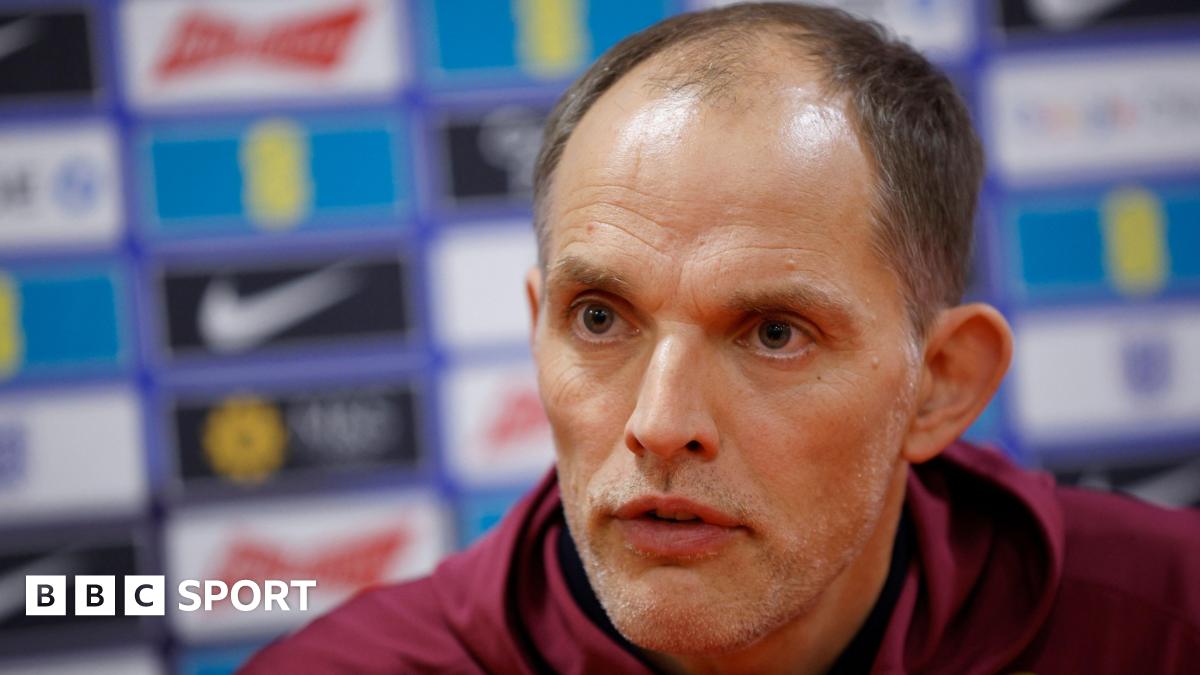 'No red cards' - Tuchel wary of World Cup bans