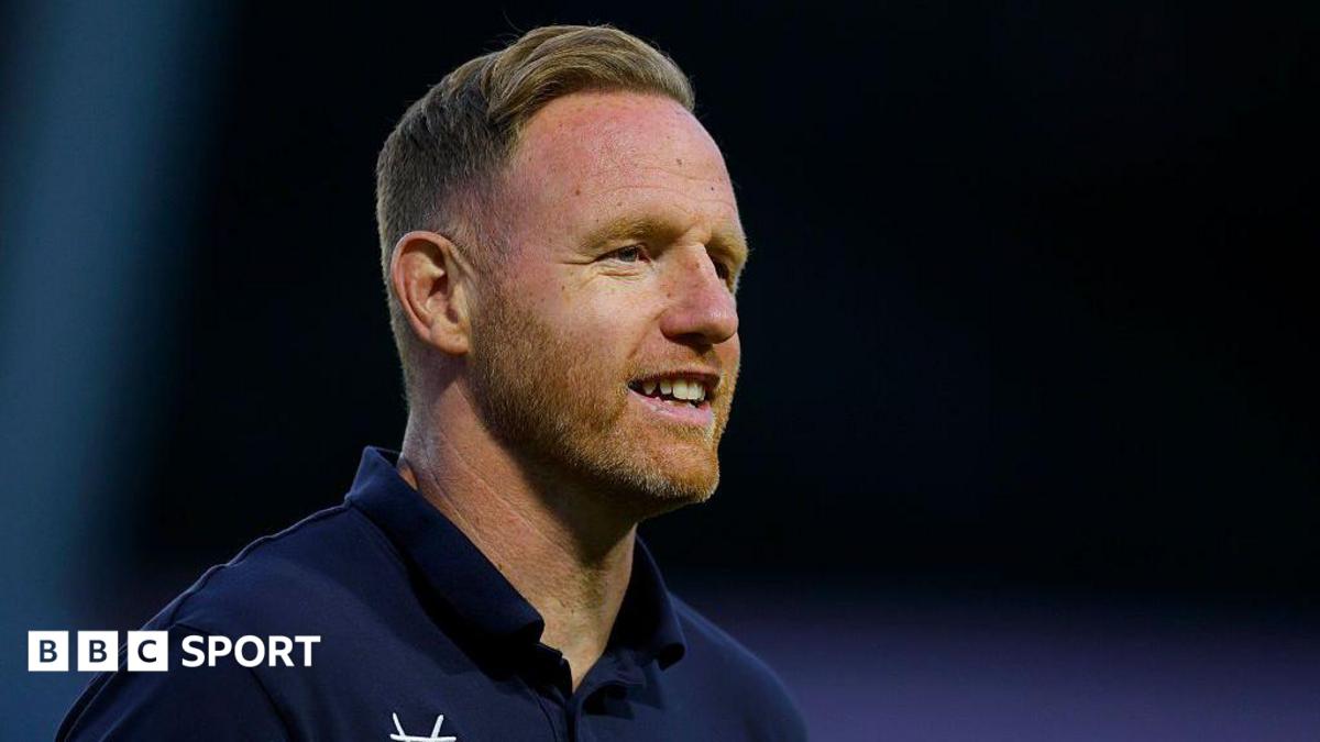 Gavin Cown: Shrewsbury Town boss urges fans to be optimistic for new season